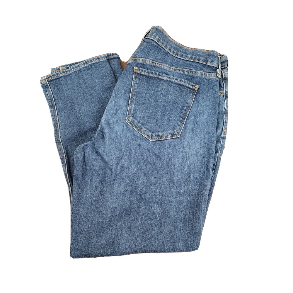 Old Navy Boyfriend Size 14 Womens‎ Stretch Jean 36x27